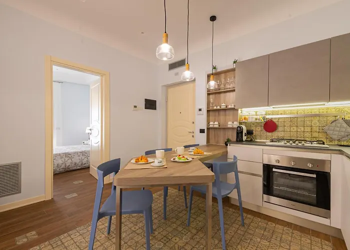 Duomo Апартаменти