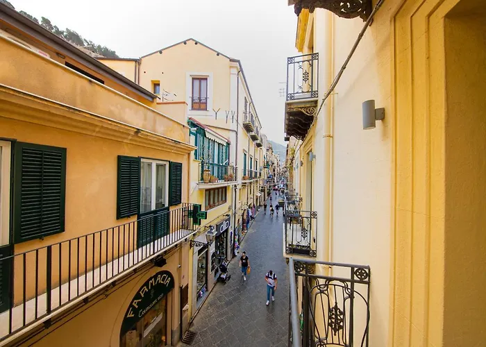 公寓 Duomo 切法卢