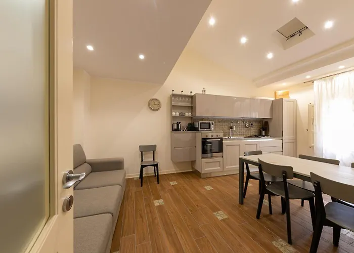 Duomo Апартаменты