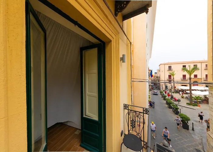 Apartamento Duomo Cefalù