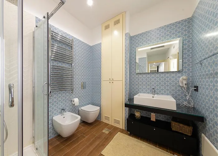 Duomo Апартаменты Чефалу