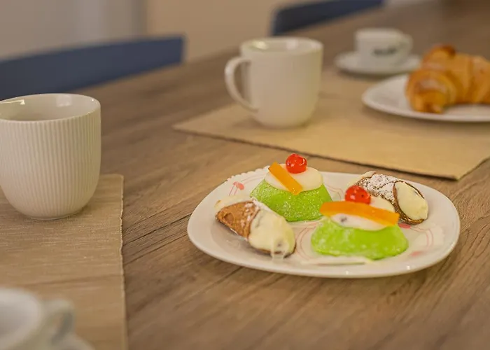 Duomo Apartamento Cefalù