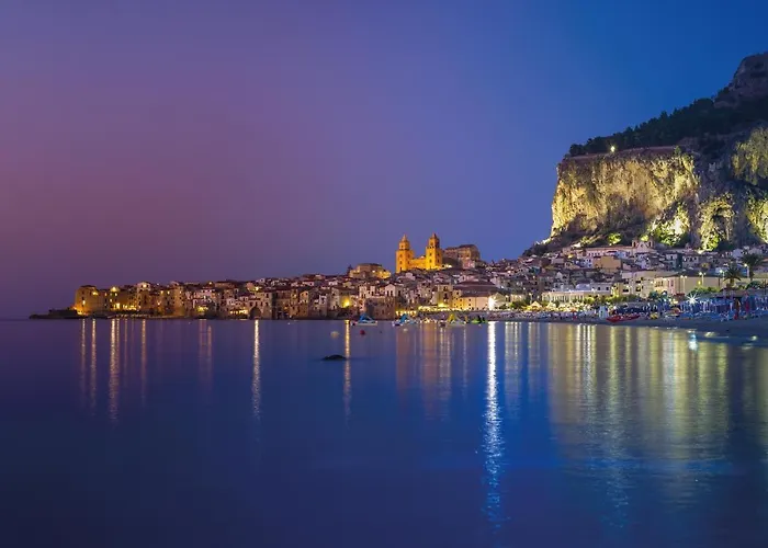 Duomo Apartamento Cefalù